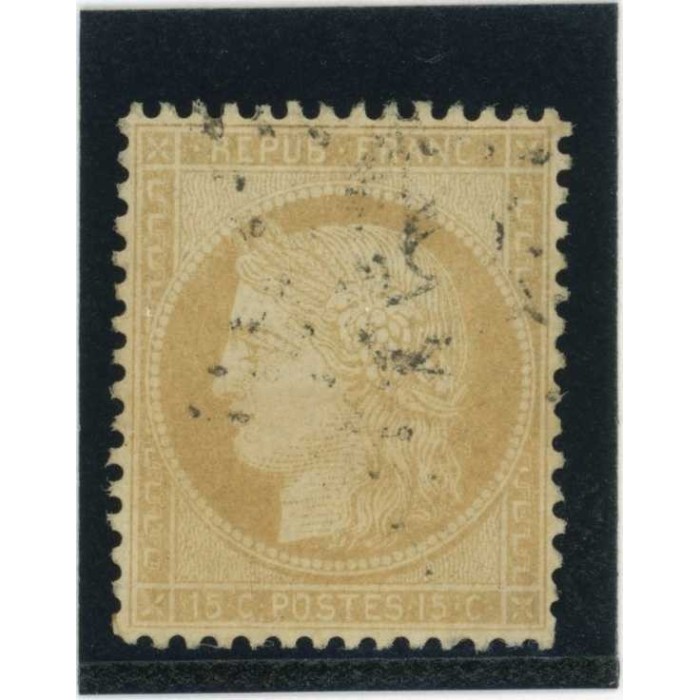 YT 59 - Oblitéré - Cote 8 Euros