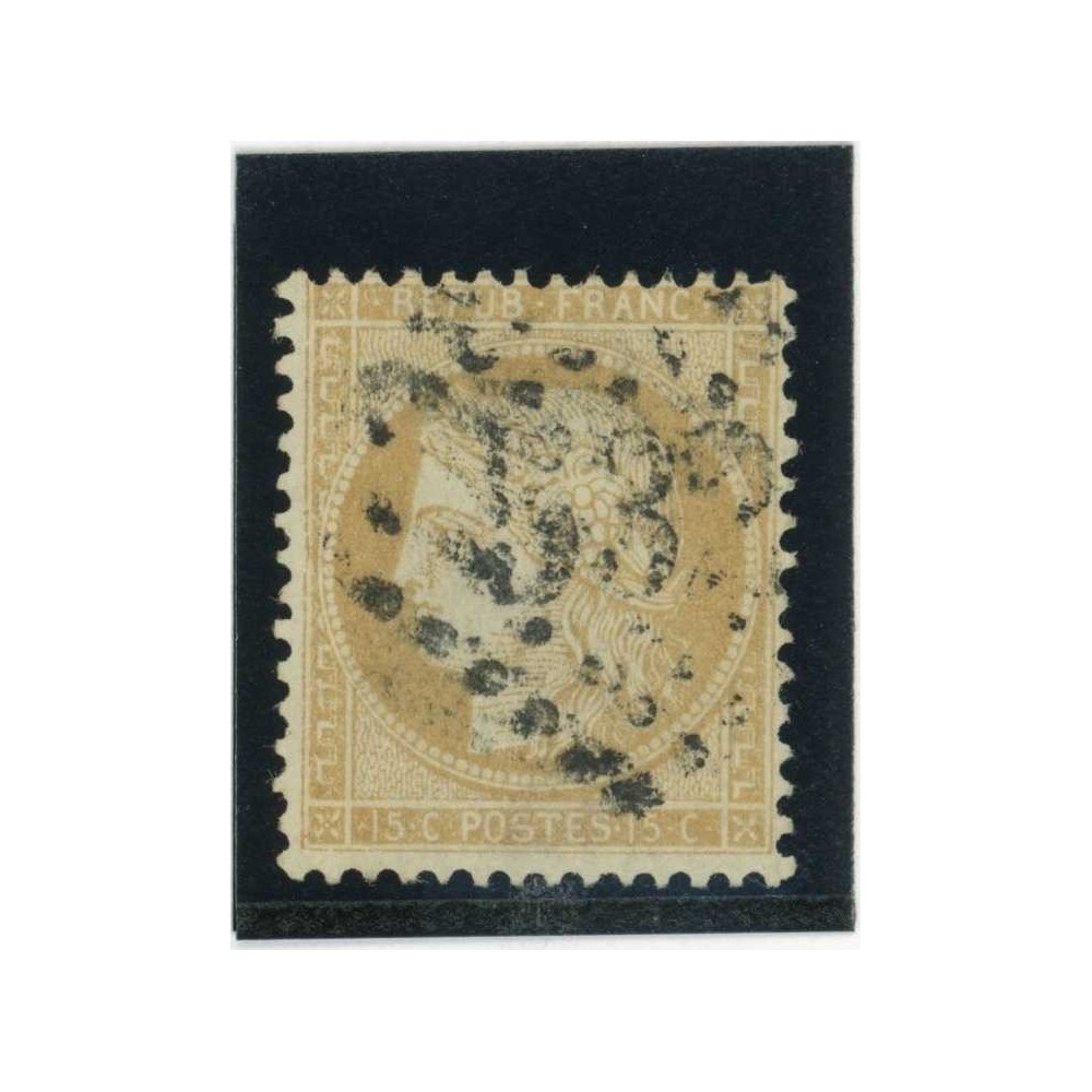 YT 59 - Oblitéré - Cote 8 Euros