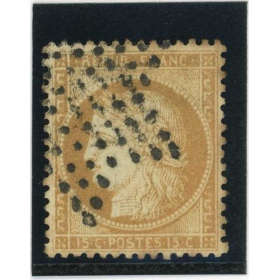 YT 59 - Oblitéré - Cote 8 Euros