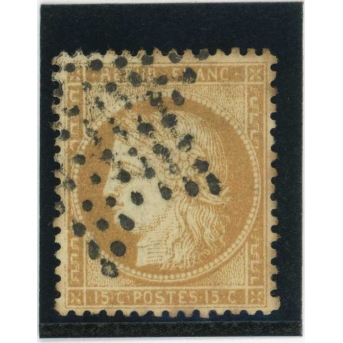 YT 59 - Oblitéré - Cote 8 Euros