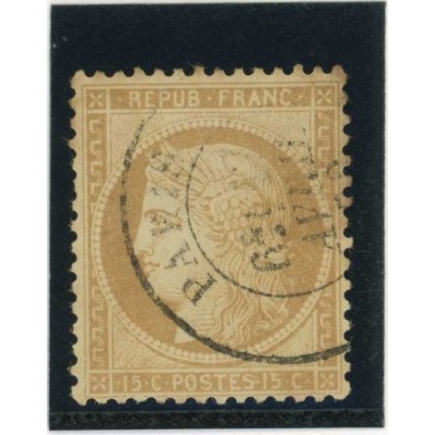 YT 59 - Oblitéré - Cote 8 Euros