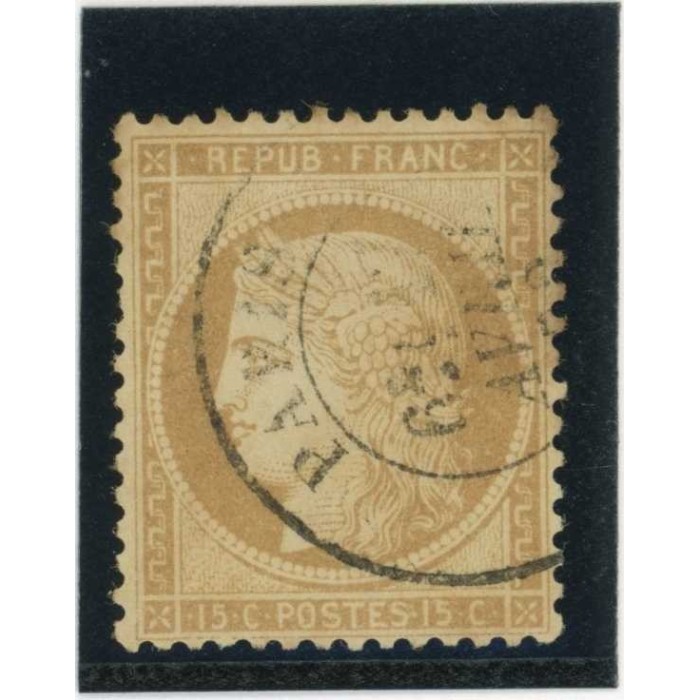 YT 59 - Oblitéré - Cote 8 Euros