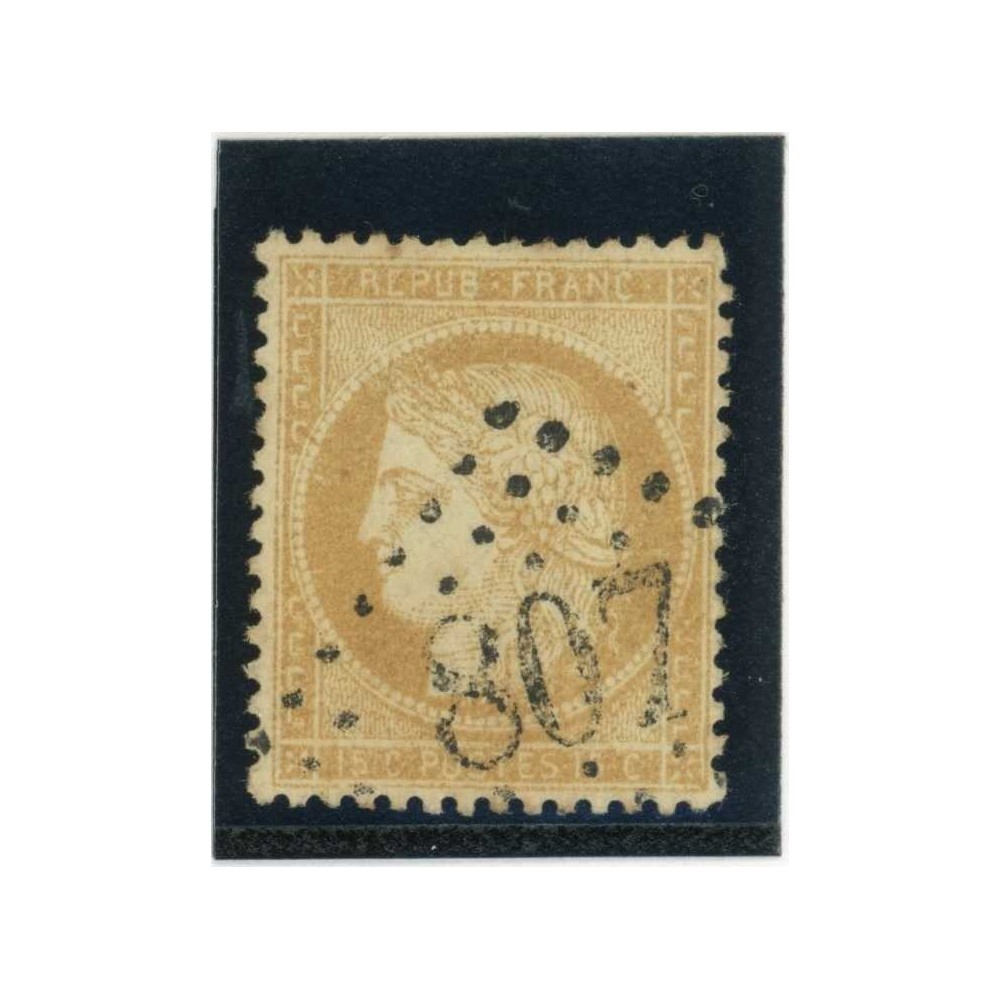 YT 59 - GC 807 - Bordeaux (La Bastide) - Gironde (32) - Cote 10 Euros