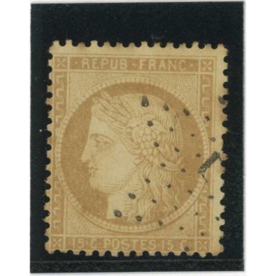 YT 59 - Oblitéré - Cote 8 Euros