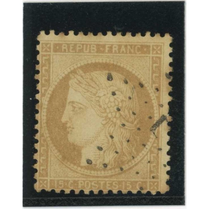 YT 59 - Oblitéré - Cote 8 Euros