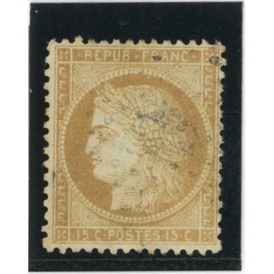 YT 59 - Oblitéré - Cote 8 Euros