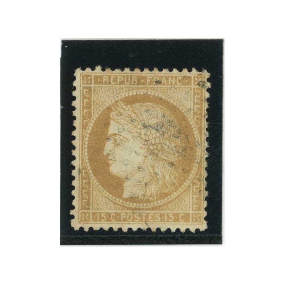 YT 59 - Oblitéré - Cote 8 Euros