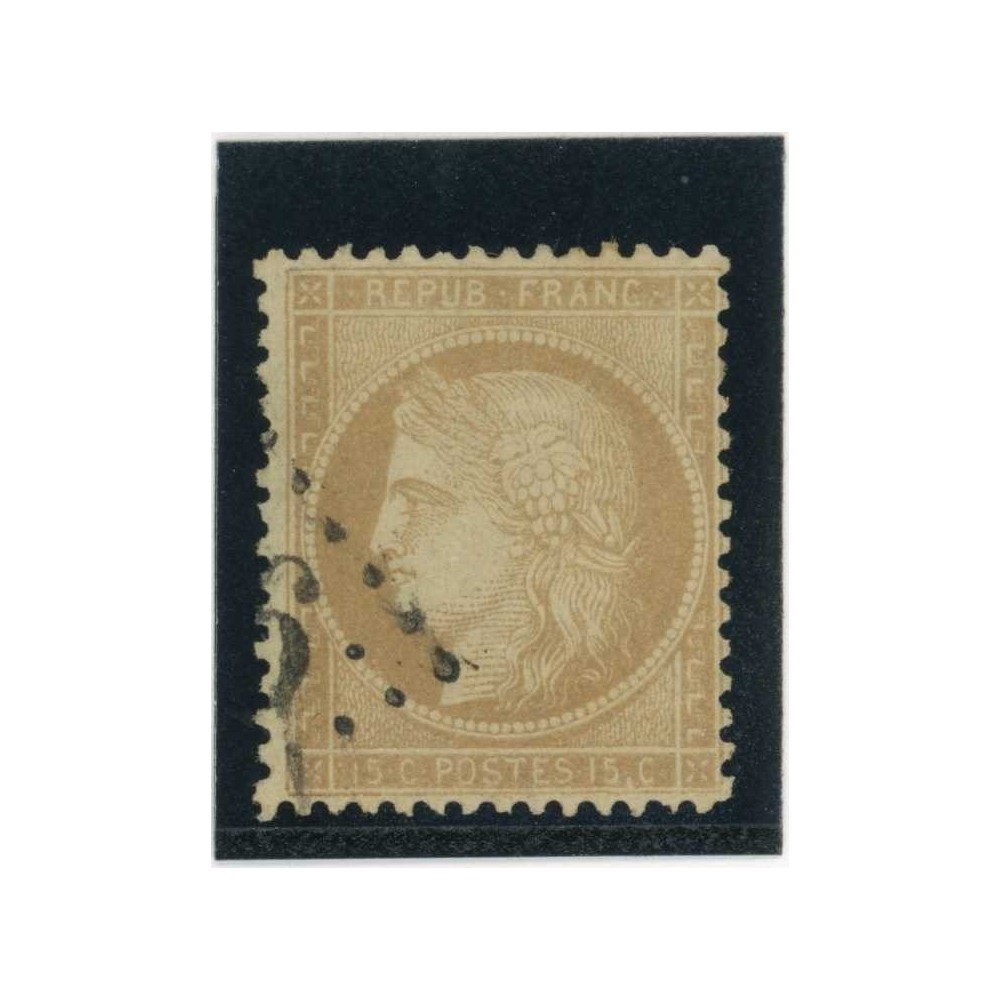 YT 59 - Oblitéré - Cote 8 Euros