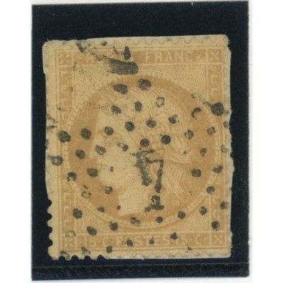YT 59 - Etoile 4 - Cote 11 Euros