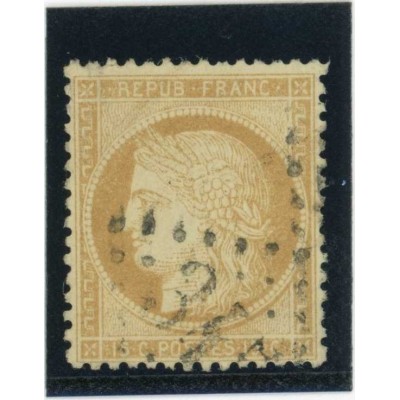 YT 59 - Oblitéré - Cote 8 Euros