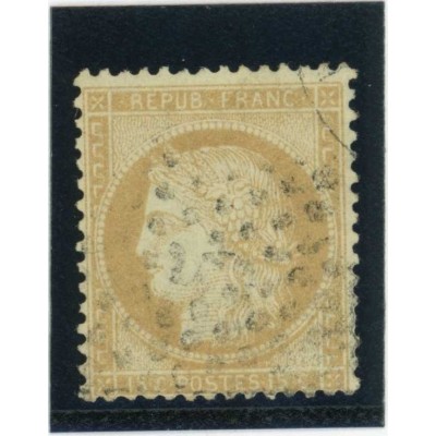 YT 59 - Oblitéré - Cote 8 Euros