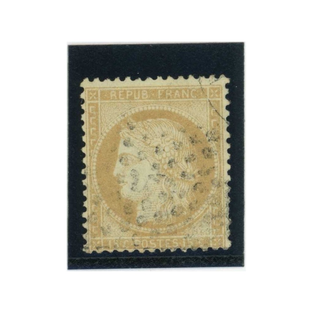YT 59 - Oblitéré - Cote 8 Euros