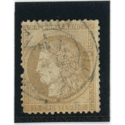 YT 59 - Oblitéré - Cote 8 Euros