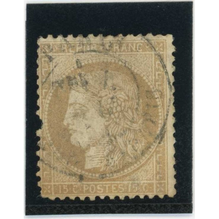 YT 59 - Oblitéré - Cote 8 Euros