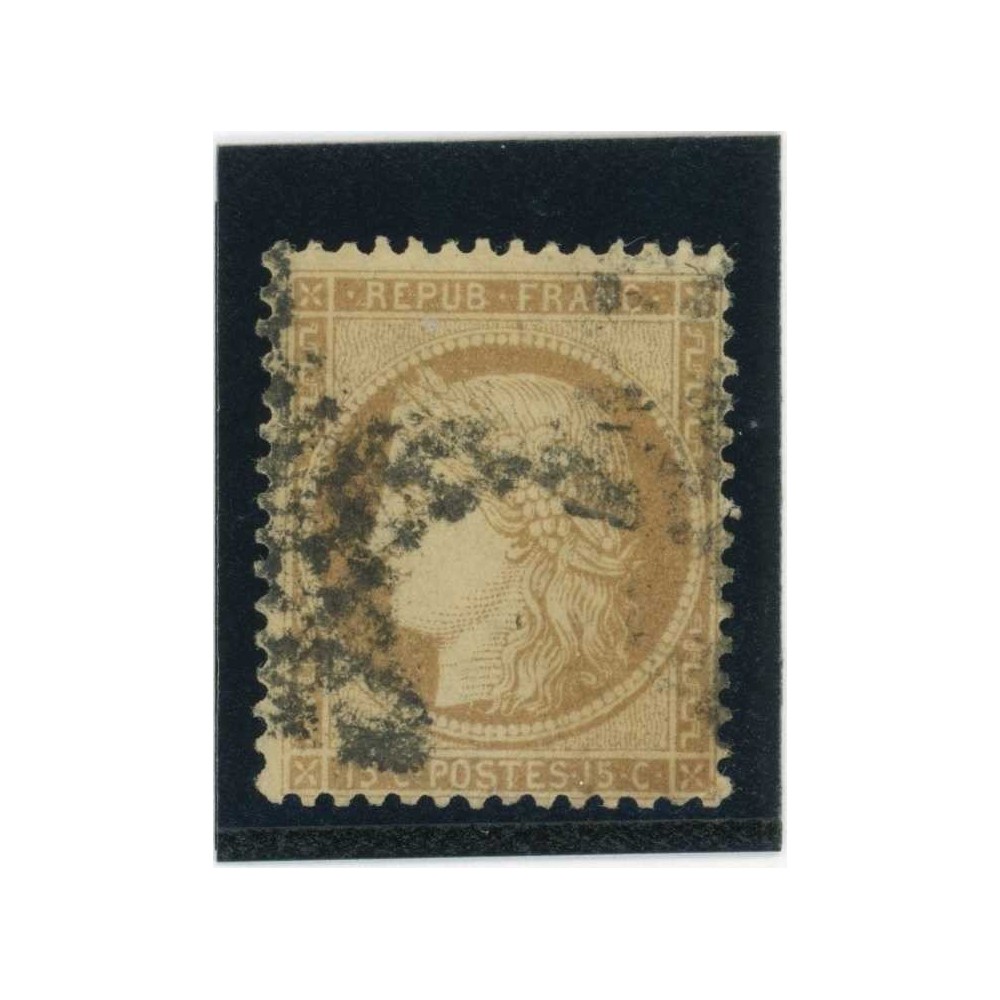YT 59 - Oblitéré - Cote 8 Euros