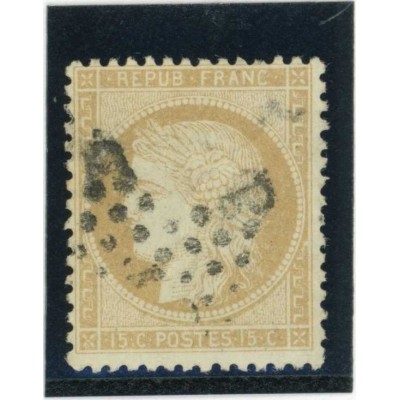 YT 59 - Oblitéré - Cote 8 Euros