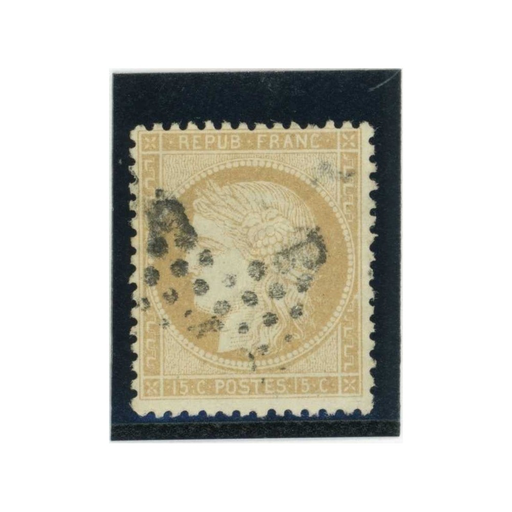 YT 59 - Oblitéré - Cote 8 Euros