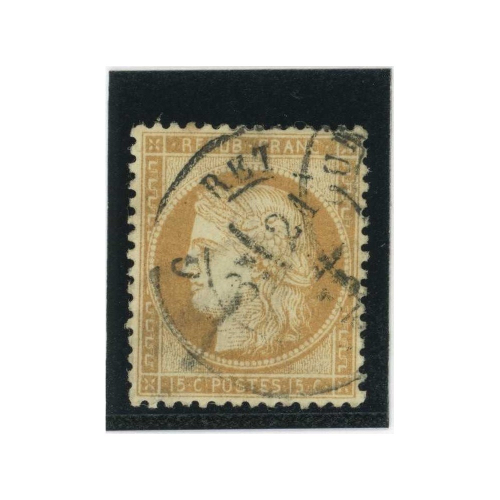 YT 59 - Oblitéré - Cote 8 Euros