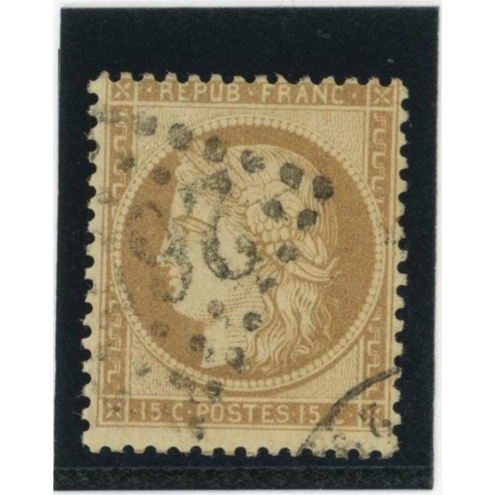 YT 59 - Oblitéré - Cote 8 Euros