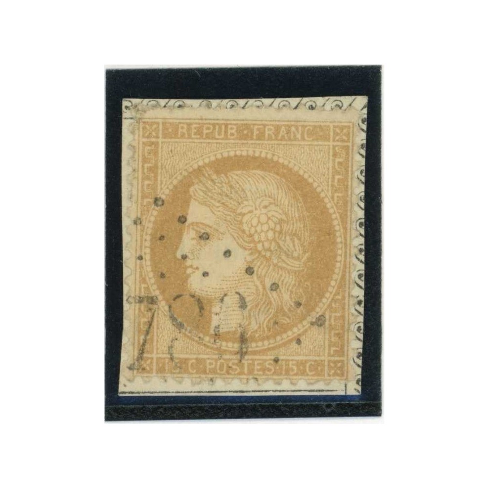 YT 59 - Oblitéré - Cote 8 Euros