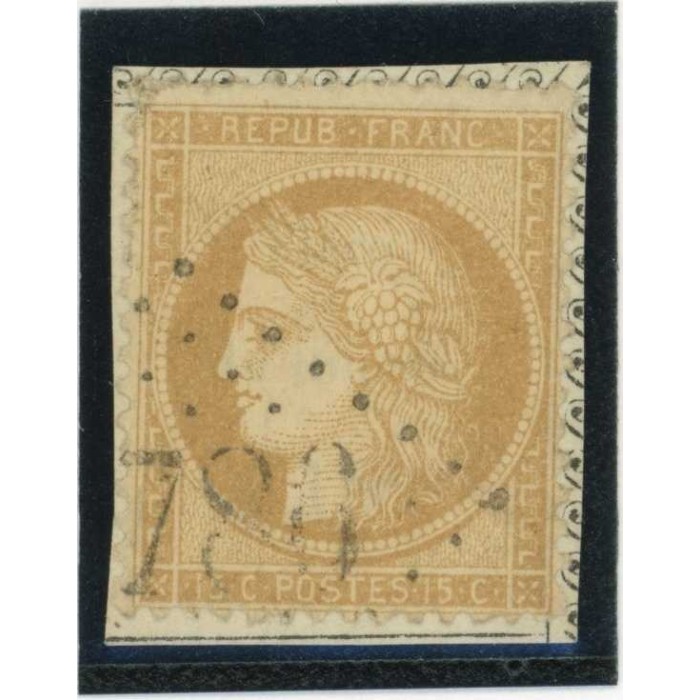 YT 59 - Oblitéré - Cote 8 Euros