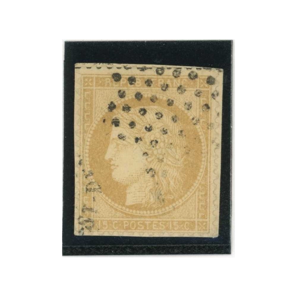 YT 59 - Oblitéré - Cote 8 Euros