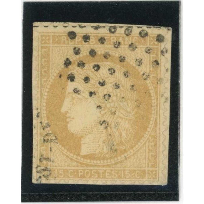 YT 59 - Oblitéré - Cote 8 Euros