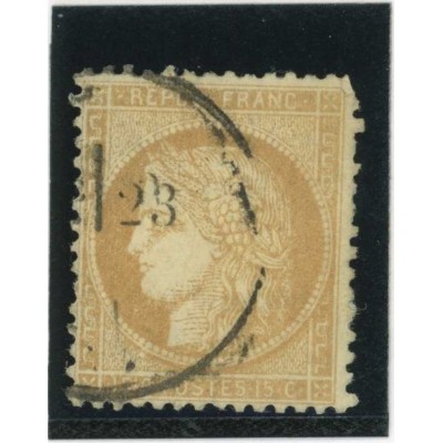 YT 59 - Oblitéré - Cote 8 Euros