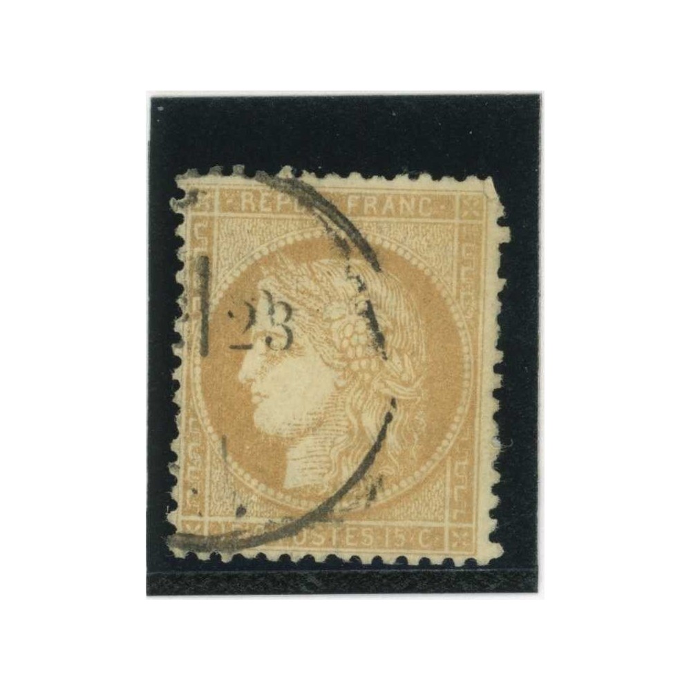 YT 59 - Oblitéré - Cote 8 Euros