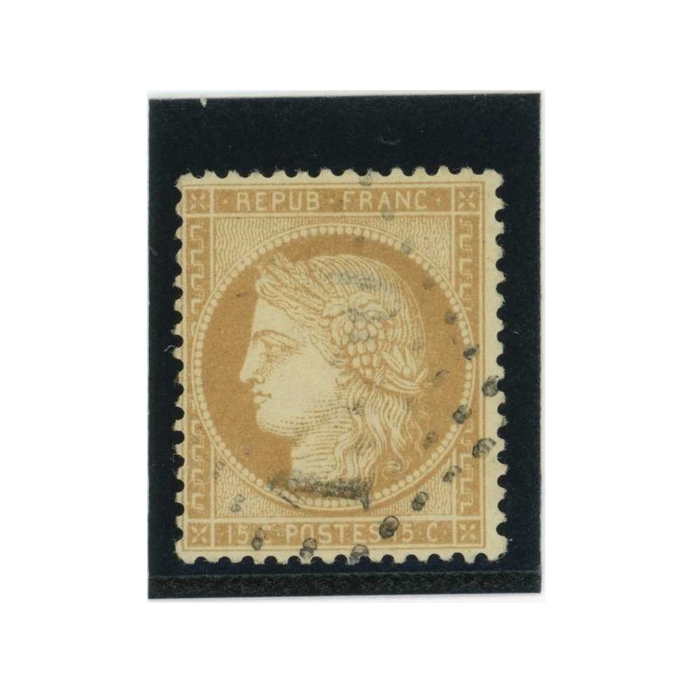 YT 59 - Oblitéré - Cote 8 Euros