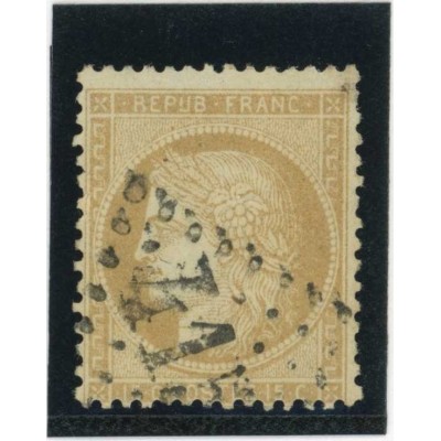 YT 59 - Oblitéré - Cote 8 Euros