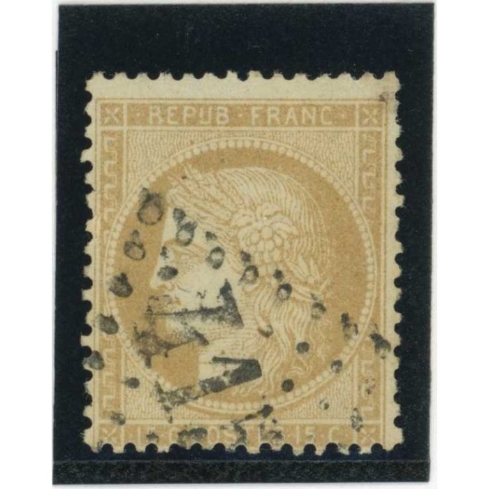 YT 59 - Oblitéré - Cote 8 Euros
