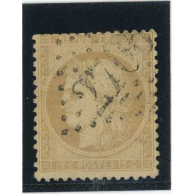 YT 59 - Oblitéré - Cote 8 Euros