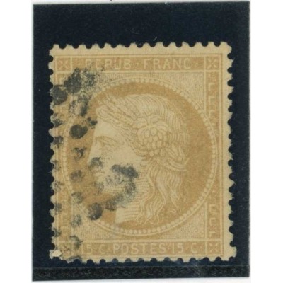 YT 59 - Oblitéré - Cote 8 Euros