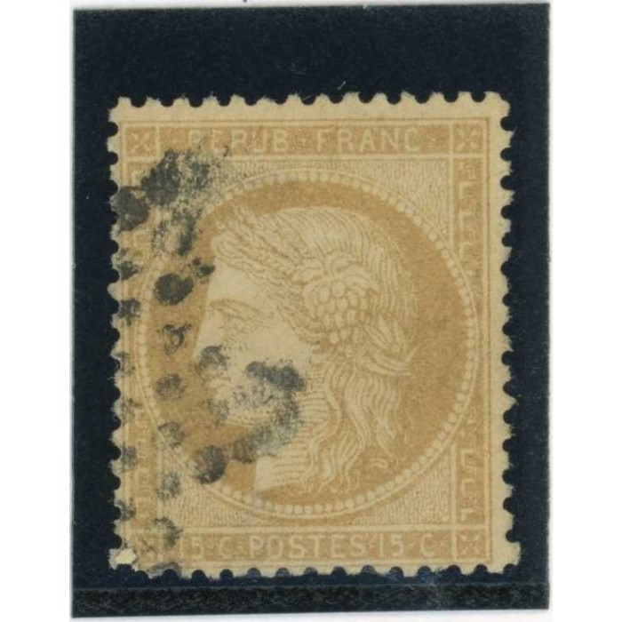 YT 59 - Oblitéré - Cote 8 Euros