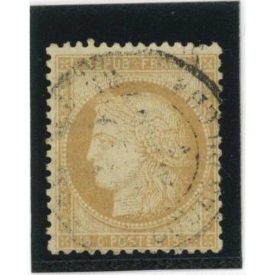 YT 59 - Oblitéré - Cote 8 Euros