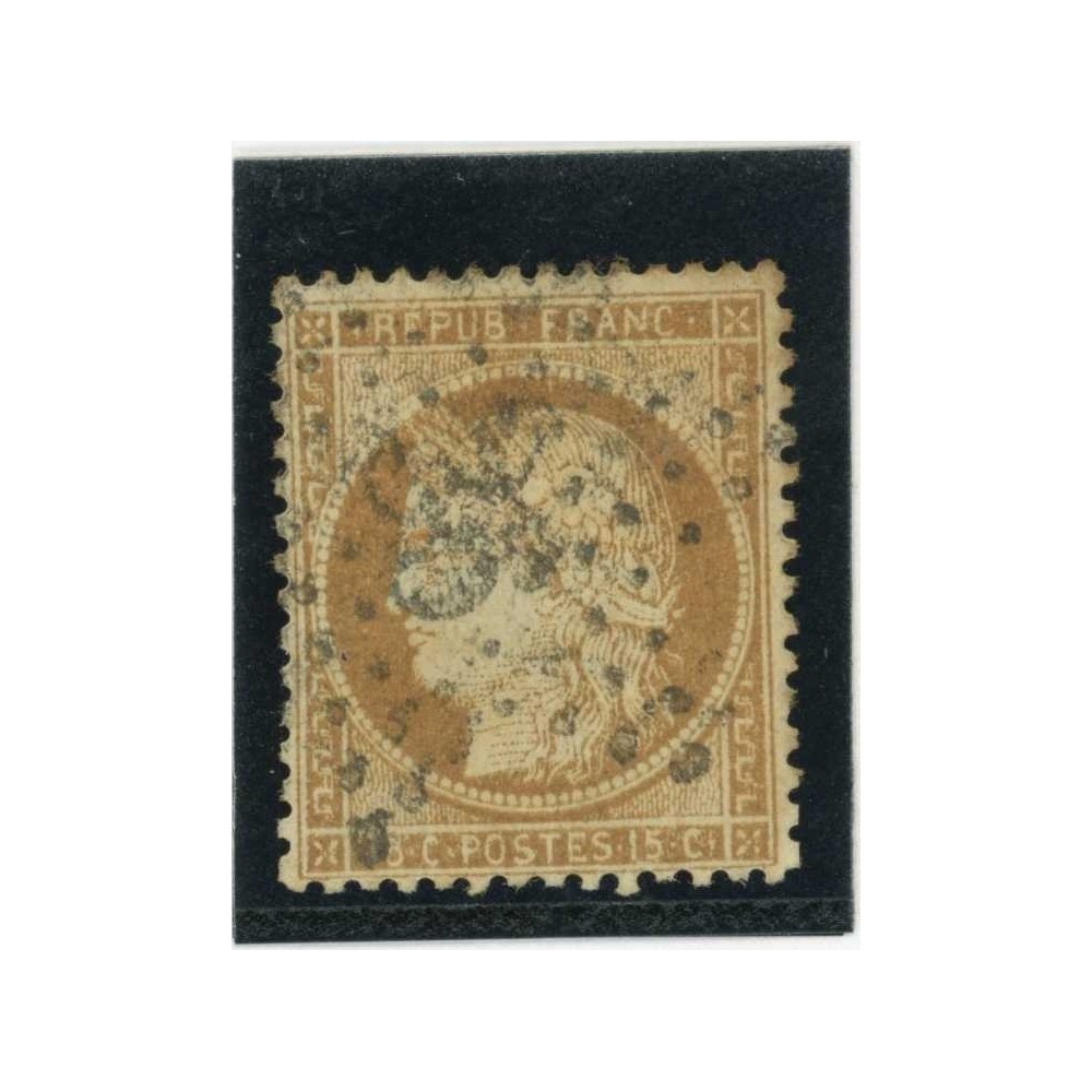 YT 59 - Oblitéré - Cote 8 Euros