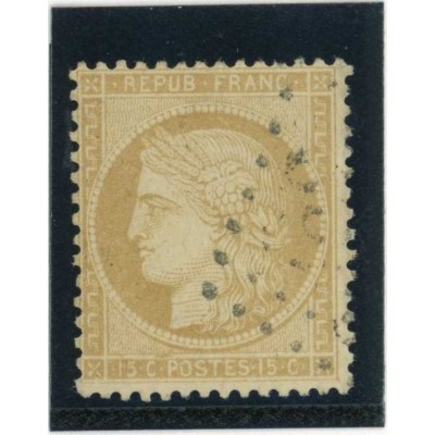 YT 59 - Oblitéré - Cote 8 Euros