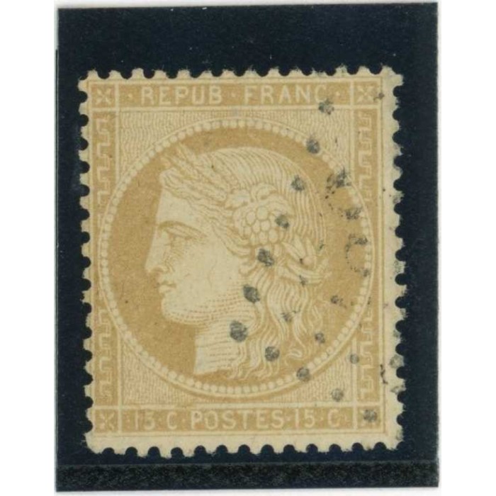 YT 59 - Oblitéré - Cote 8 Euros