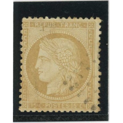 YT 59 - Oblitéré - Cote 8 Euros