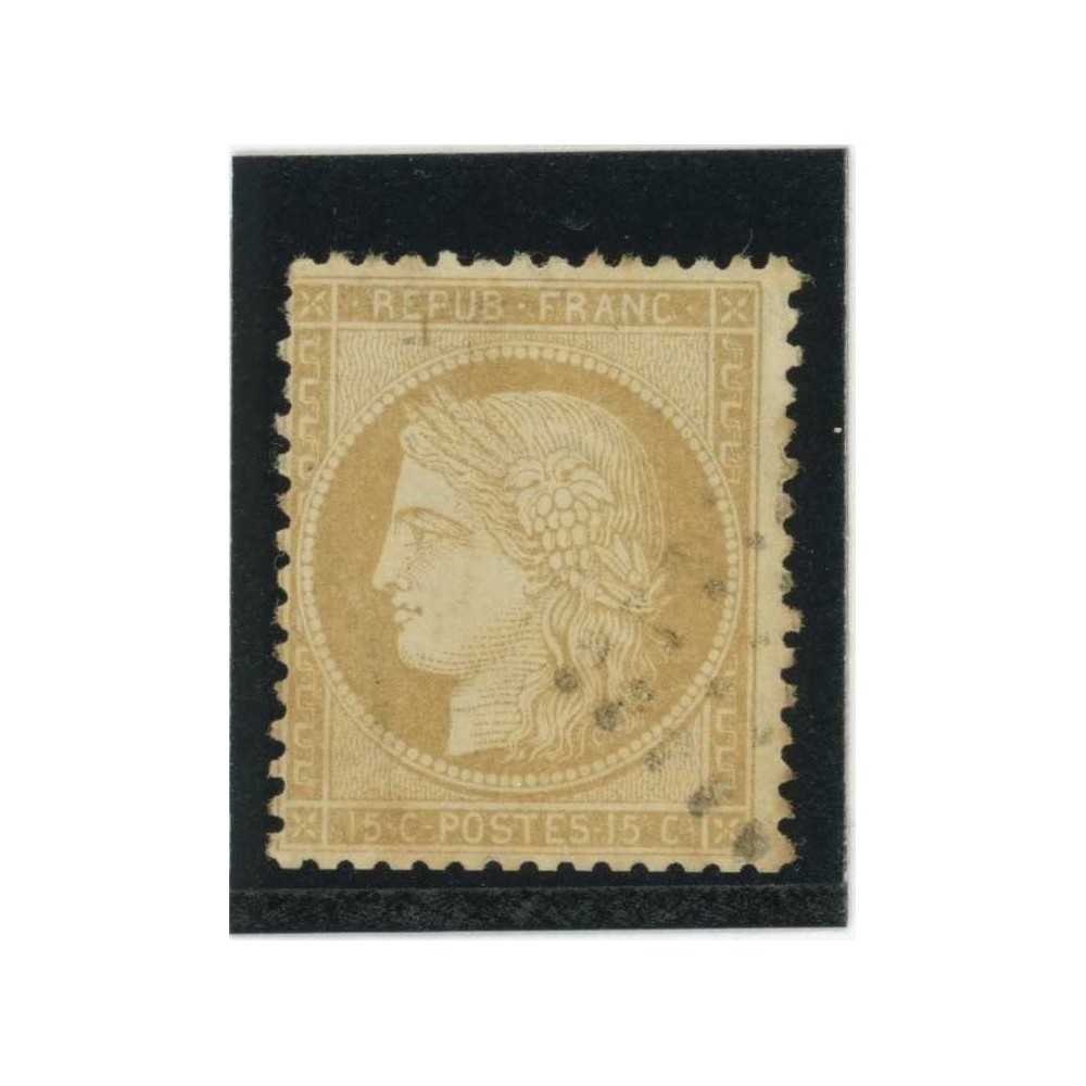YT 59 - Oblitéré - Cote 8 Euros
