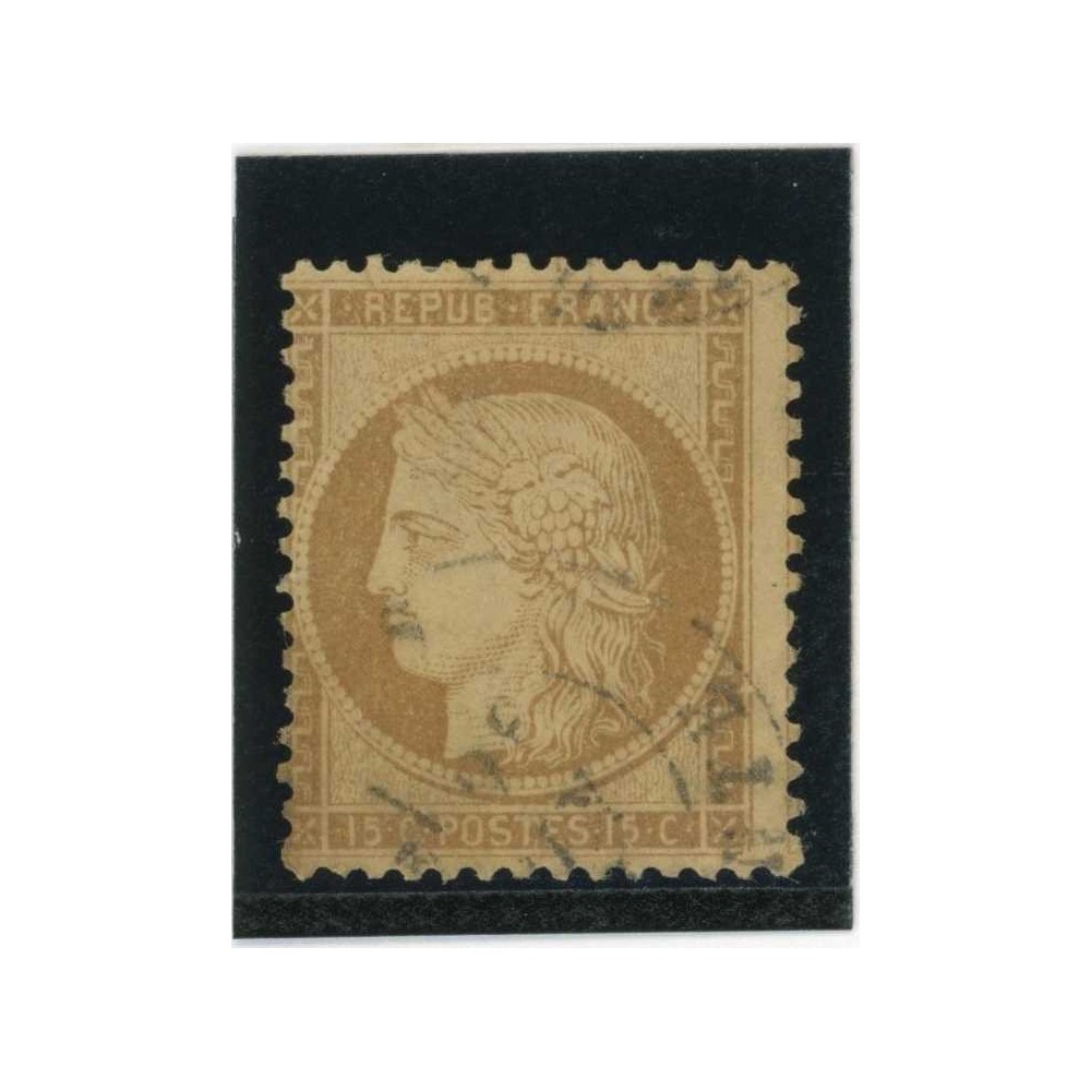 YT 59 - Oblitéré - Cote 8 Euros