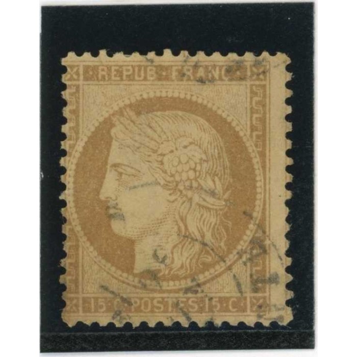 YT 59 - Oblitéré - Cote 8 Euros