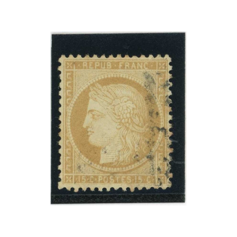 YT 59 - Oblitéré - Cote 8 Euros