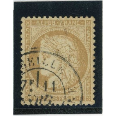 YT 59 - Oblitéré - Cote 8 Euros