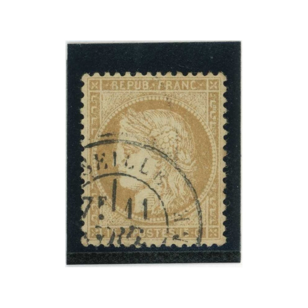 YT 59 - Oblitéré - Cote 8 Euros