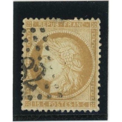 YT 59 - Oblitéré - Cote 8 Euros