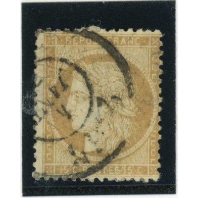 YT 59 - Oblitéré - Cote 8 Euros