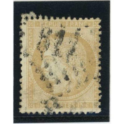 YT 59 - Oblitéré - Cote 8 Euros