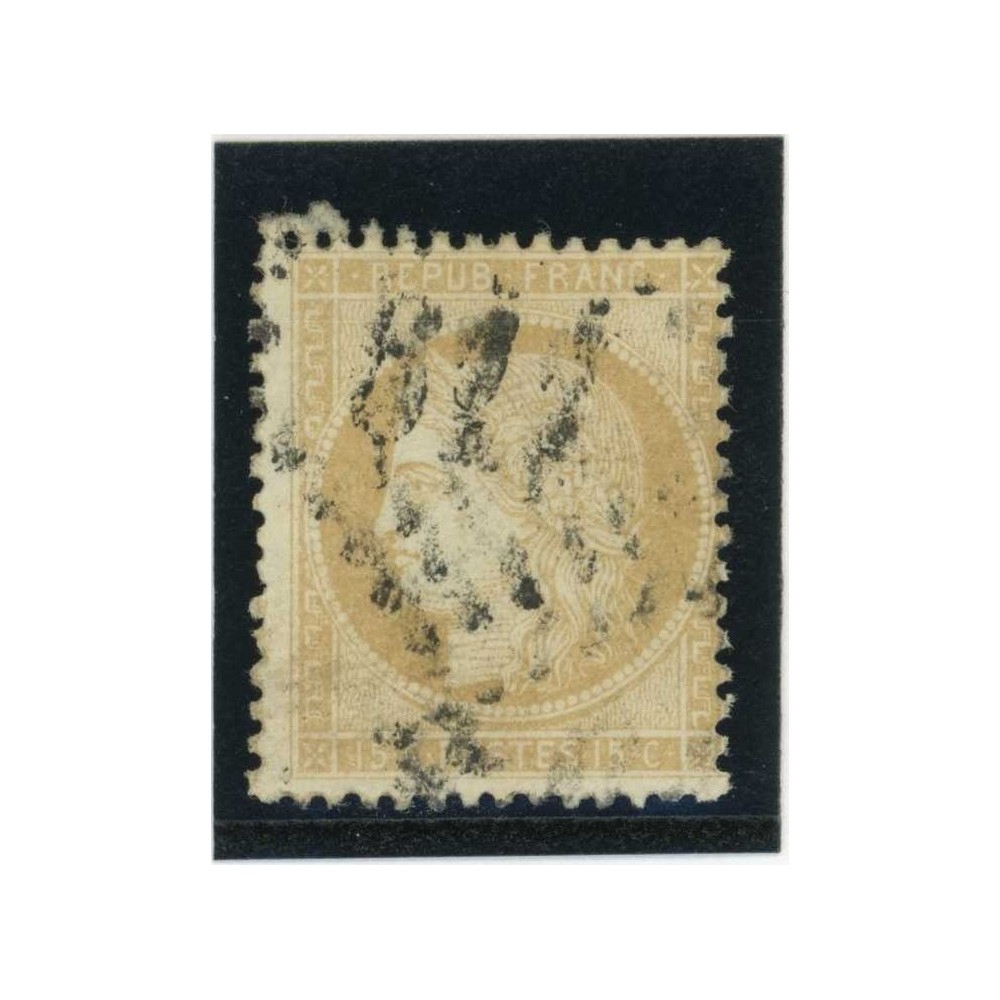 YT 59 - Oblitéré - Cote 8 Euros